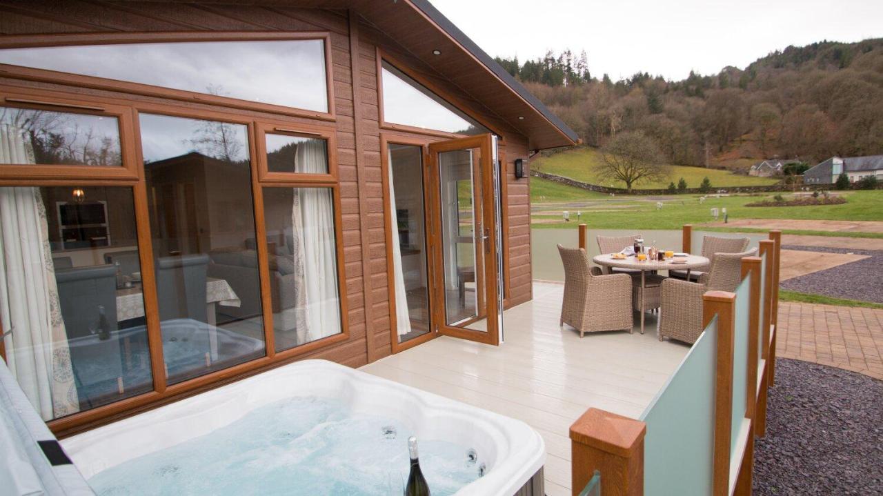 Llyn Padarn Lodge Betws-y-Coed Zewnętrze zdjęcie