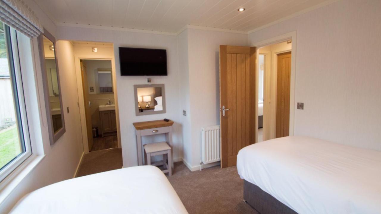Llyn Padarn Lodge Betws-y-Coed Zewnętrze zdjęcie