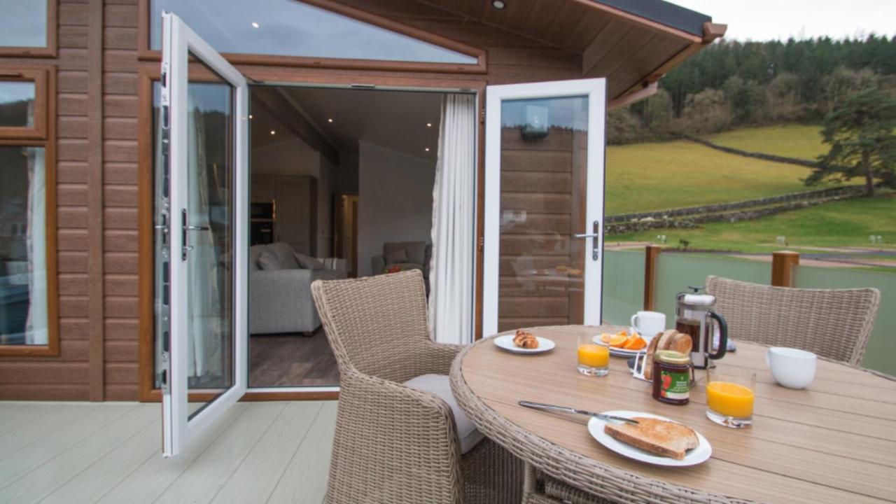 Llyn Padarn Lodge Betws-y-Coed Zewnętrze zdjęcie